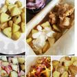 バター焼きじゃがいも*レンジなら時短!