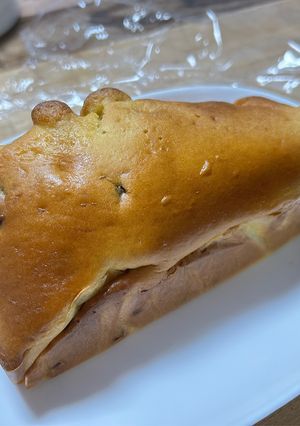 かんたんパウンドケーキ-レシピのメイン写真