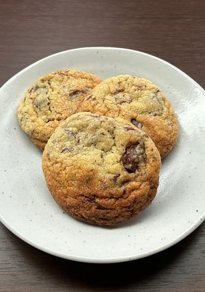 ソフトチョコクッキー-レシピのメイン写真