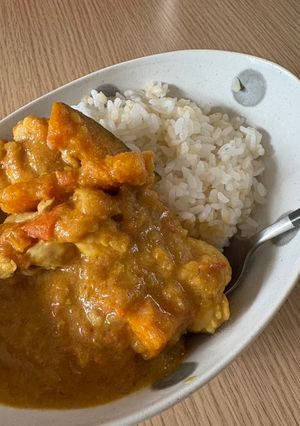 スパイスから作る基本のチキンカレー-レシピのメイン写真