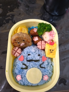 すみっコぐらし キャラ弁-レシピのメイン写真