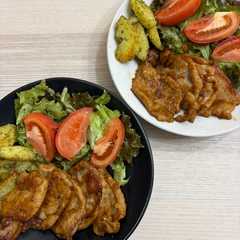 รูปของ 豚の生姜焼き