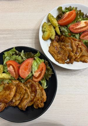 豚の生姜焼き-レシピのメイン写真