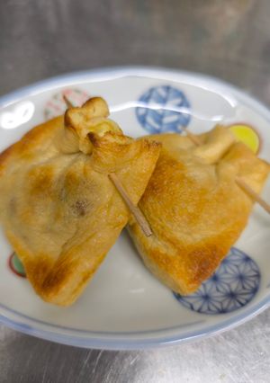 5分で簡単おつまみいなり納豆-レシピのメイン写真