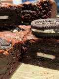 "Hydrox" Brownies