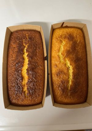 マーマレードのパウンドケーキ-レシピのメイン写真