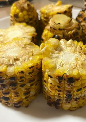 焼きとうもろこし-レシピのメイン写真