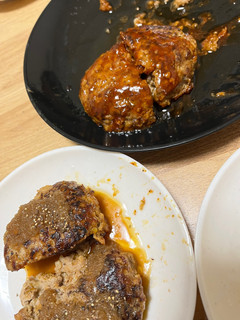 基本のハンバーグ-レシピのメイン写真