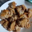 鶏肉の味噌焼き