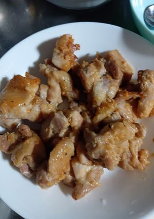 鶏肉の味噌焼き-レシピのメイン写真