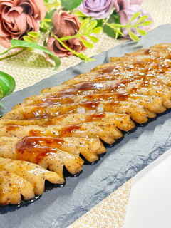 ヘルシー✨ぷるぷる食感こんにゃくステーキ-レシピのメイン写真