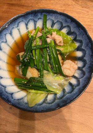 自由に選べるホルモン鍋-レシピのメイン写真