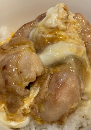 親子丼-レシピのメイン写真