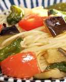 田中とうがらしのペペロンチーノ【食遺産】