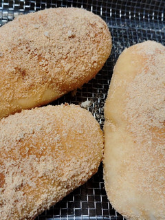 コッペパンで揚げパンを🎶-レシピのメイン写真