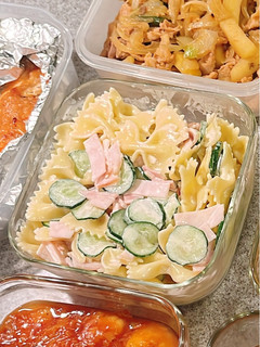 マカロニサラダ-レシピのメイン写真