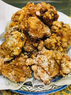 料理人一家の鶏からあげの基本-レシピのメイン写真