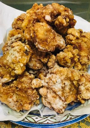 料理人一家の鶏からあげの基本-レシピのメイン写真