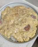 ぷるぷる絶品！とろとろたまご丼