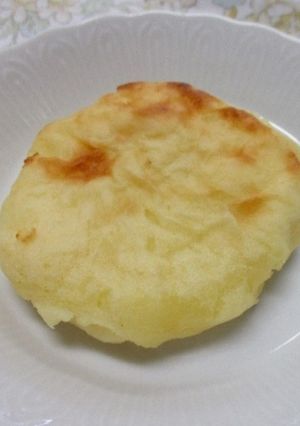 じゃがバタもち【柏市学校給食】-レシピのメイン写真