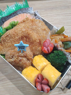 高校生お弁当 2024/9/6-レシピのメイン写真