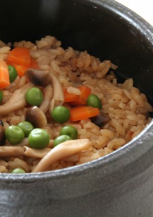 五目ごはん-レシピのメイン写真