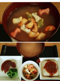 冷やご飯で粥活♪おかいさん*茶がゆ-レシピのメイン写真