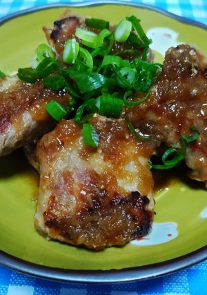 大根肉巻きカットステーキ風-レシピのメイン写真