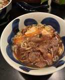 おかんレシピ𓀤𓀣 肉吸い（肉豆腐）