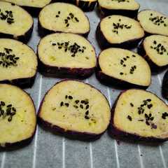 A picture of さつまいもクッキー.