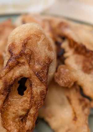 ＊材料2つ味付けなしで？！ちくわ天＊-レシピのメイン写真