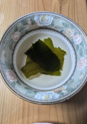 お吸い物-レシピのメイン写真