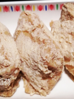 レンジで油揚げ煮、お稲荷さん-レシピのメイン写真