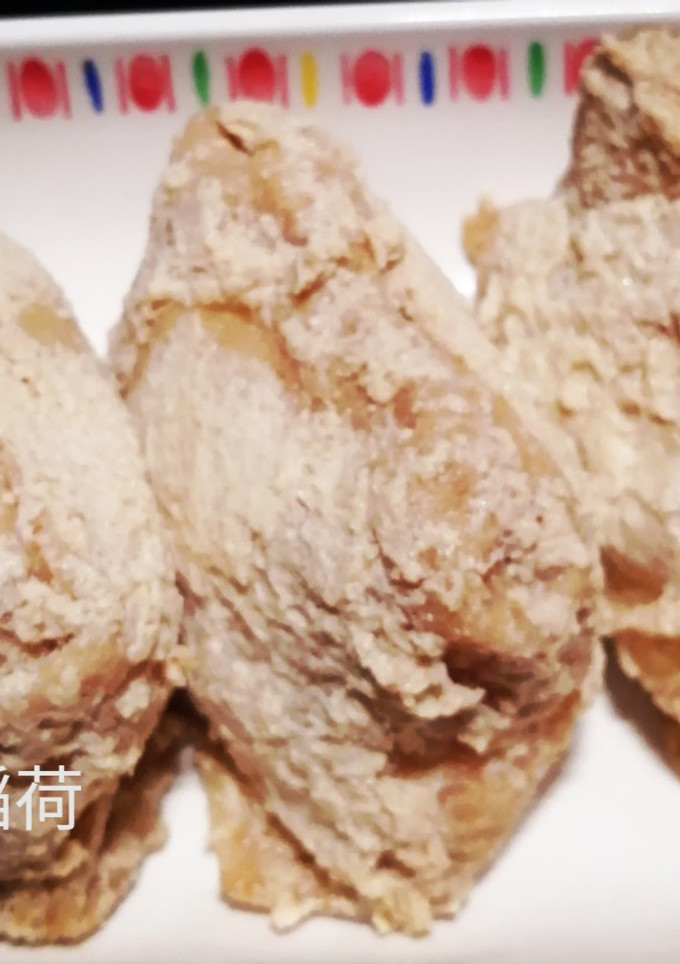レンジで油揚げ煮、お稲荷さん-レシピのメイン写真