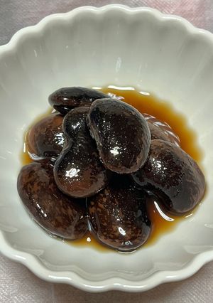 花豆さんがコーヒー君にひとめぼれ-レシピのメイン写真