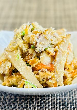【作りおき】卯の花♪冷蔵4日 冷凍1ヶ月-レシピのメイン写真