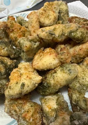 ささみののり塩チキン-レシピのメイン写真