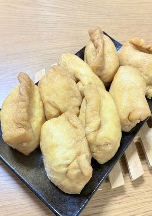 いなり寿司-レシピのメイン写真