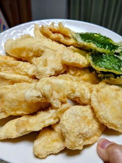 コスパ最強💫鶏ムネ肉の天ぷら-レシピのメイン写真