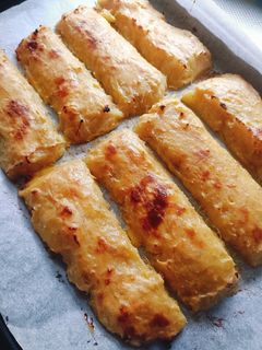余った焼き芋!簡単ねっとりスイートポテト-レシピのメイン写真