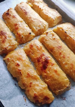 余った焼き芋！簡単ねっとりスイートポテト-レシピのメイン写真
