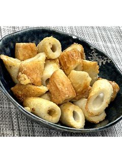 ちくわの竜田揚げ★動画あり★-レシピのメイン写真