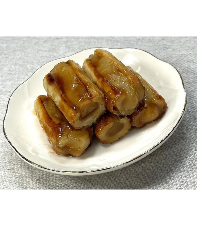 みたらしもちちくわ☆動画あり☆ by おっちゃんの台所奮闘記