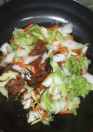 白菜漬物♪簡単塩昆布-レシピのメイン写真