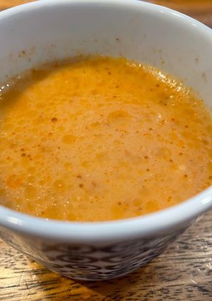 つけだれアレンジ〜担々麺風〜-レシピのメイン写真