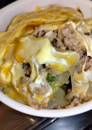 味噌ポテミートのマヨチーズ焼き-レシピのメイン写真