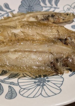 カレイの唐揚げ-レシピのメイン写真