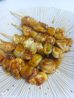 美味しい柔らか焼き鳥!醤油ダレ-レシピのメイン写真
