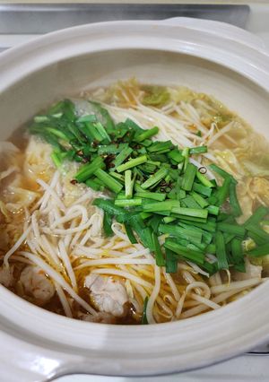 ホルモン煮込み-レシピのメイン写真