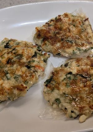 肉なし豆腐ハンバーグ-レシピのメイン写真